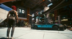 Cyberpunk 2077 Screenshot