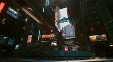 Cyberpunk 2077 Screenshot