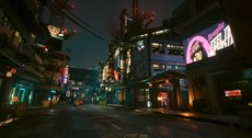 Cyberpunk 2077 Screenshot