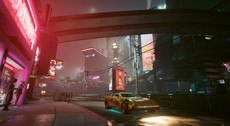 Cyberpunk 2077 Screenshot