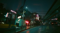 Cyberpunk 2077 Screenshot