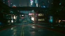 Cyberpunk 2077 Screenshot