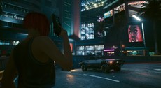 Cyberpunk 2077 Screenshot