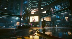 Cyberpunk 2077 Screenshot