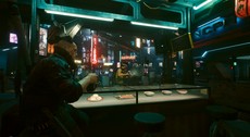 Cyberpunk 2077 Screenshot