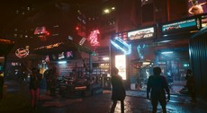 Cyberpunk 2077 Screenshot