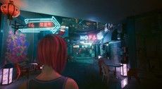 Cyberpunk 2077 Screenshot