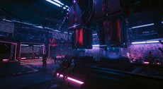 Cyberpunk 2077 Screenshot