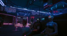 Cyberpunk 2077 Screenshot