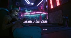 Cyberpunk 2077 Screenshot