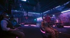 Cyberpunk 2077 Screenshot