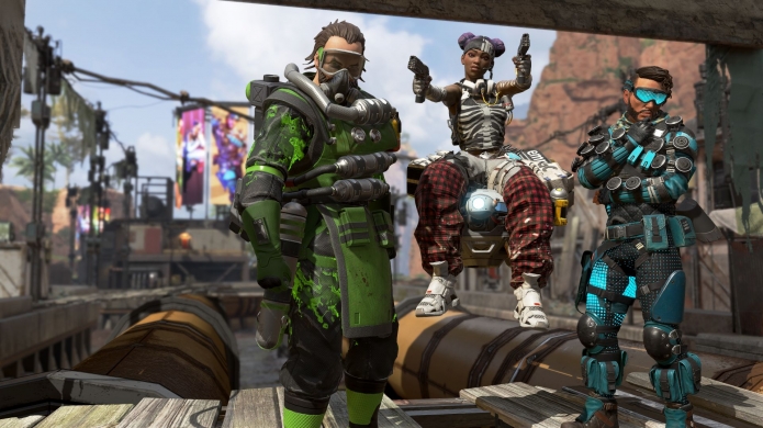 Australian Apex Open is a $35,000 AUD Online Tournament For Apex Legends