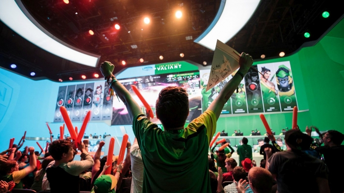 Overwatch League's 2019 Season Has Begun