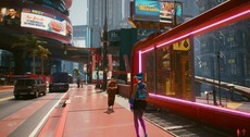 Cyberpunk 2077 Screenshot