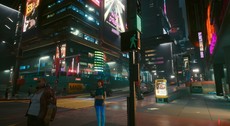 Cyberpunk 2077 Screenshot