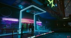 Cyberpunk 2077 Screenshot