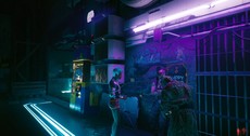 Cyberpunk 2077 Screenshot