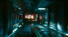 Cyberpunk 2077 Screenshot