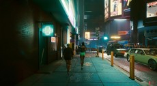 Cyberpunk 2077 Screenshot