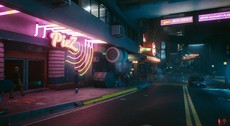 Cyberpunk 2077 Screenshot