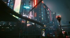 Cyberpunk 2077 Screenshot