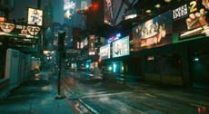 Cyberpunk 2077 Screenshot