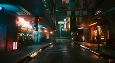 Cyberpunk 2077 Screenshot