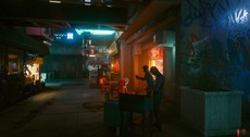 Cyberpunk 2077 Screenshot