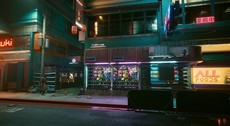 Cyberpunk 2077 Screenshot