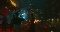 Cyberpunk 2077 Screenshot