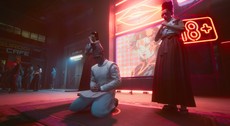 Cyberpunk 2077 Screenshot