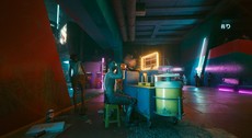 Cyberpunk 2077 Screenshot