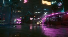 Cyberpunk 2077 Screenshot