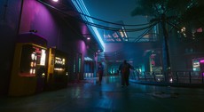 Cyberpunk 2077 Screenshot