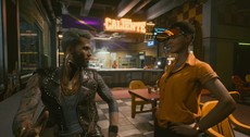 Cyberpunk 2077 Screenshot