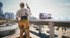 Cyberpunk 2077 Screenshot