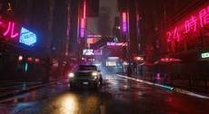 Cyberpunk 2077 Screenshot