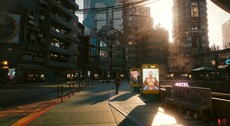 Cyberpunk 2077 Screenshot