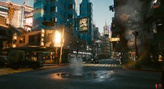 Cyberpunk 2077 Screenshot