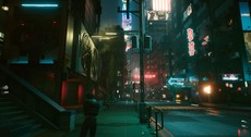 Cyberpunk 2077 Screenshot