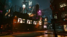 Cyberpunk 2077 Screenshot