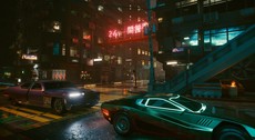 Cyberpunk 2077 Screenshot