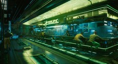 Cyberpunk 2077 Screenshot