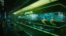 Cyberpunk 2077 Screenshot