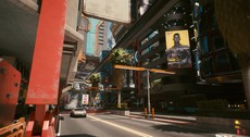 Cyberpunk 2077 Screenshot