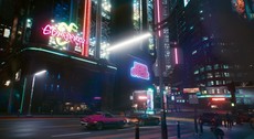 Cyberpunk 2077 Screenshot