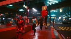 Cyberpunk 2077 Screenshot