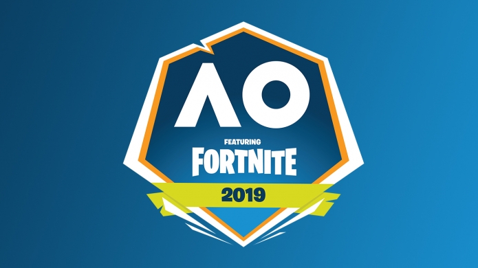 Fortnite Set to Star at the 2019 Australian Open