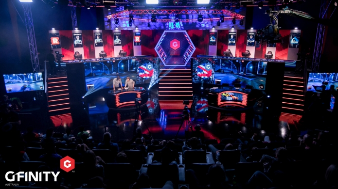 Gfinity Esports Australia to Shutdown Later This Year