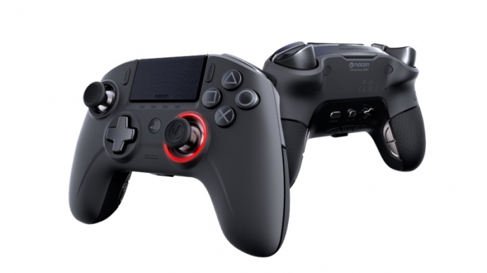 Nacon Revolution Unlimited Pro Controller Review - Esports Grade Controller Provides a Premium Touch